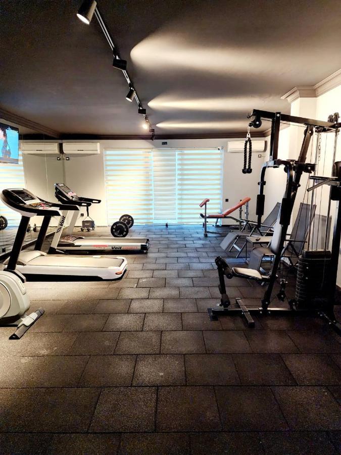 Hotel Neptun Kvariati Eksteriør bilde